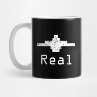 Real UFO Mug